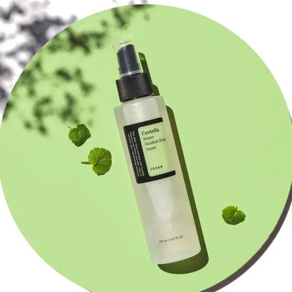COSRX - Centella Water Alcohol-Free Toner - Holy Skin