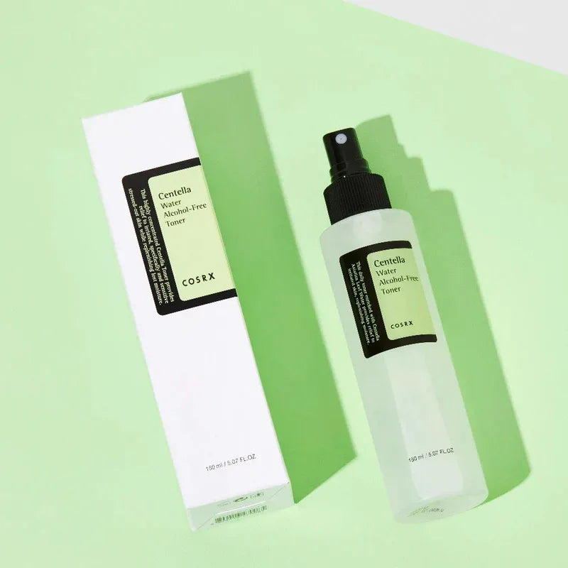 COSRX - Centella Water Alcohol-Free Toner - Holy Skin