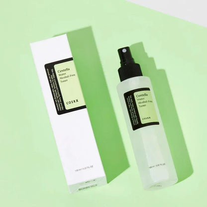 COSRX - Centella Water Alcohol-Free Toner - Holy Skin