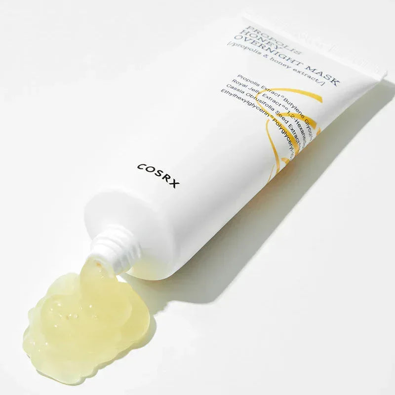 COSRX - Full Fit Propolis Honey Overnight Mask - Holy Skin