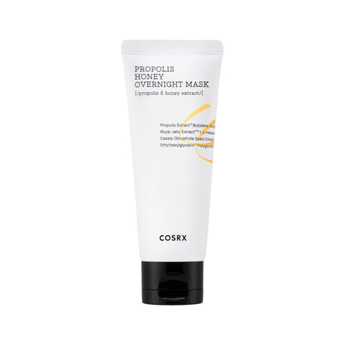 COSRX - Full Fit Propolis Honey Overnight Mask - Holy Skin