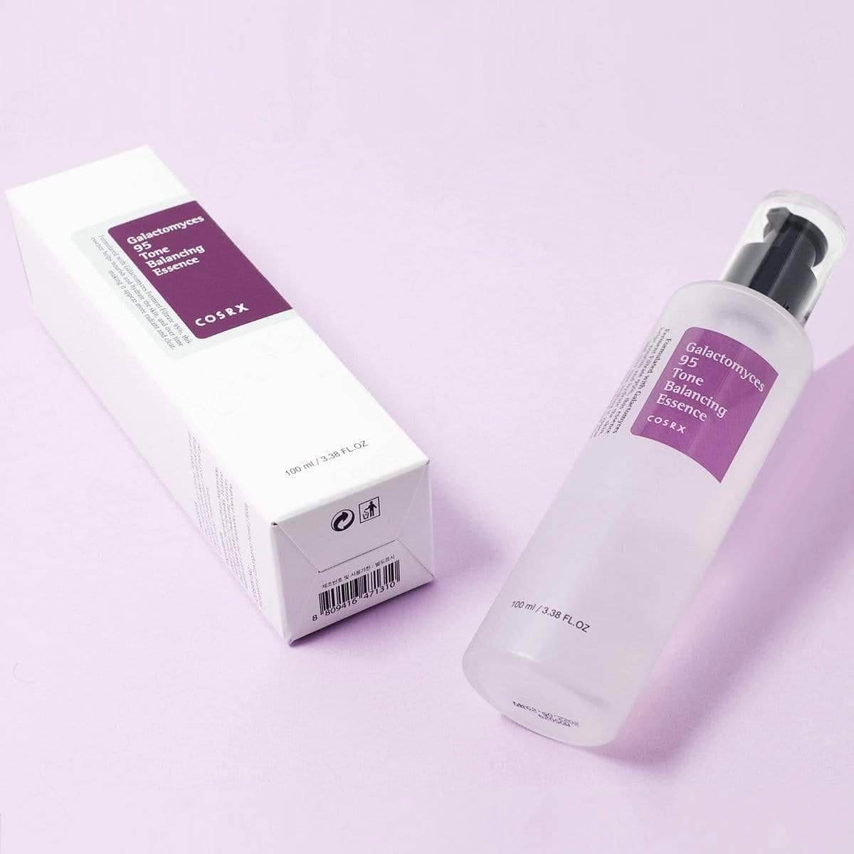 COSRX - Galactomyces 95 Tone Balancing Essence - Holy Skin