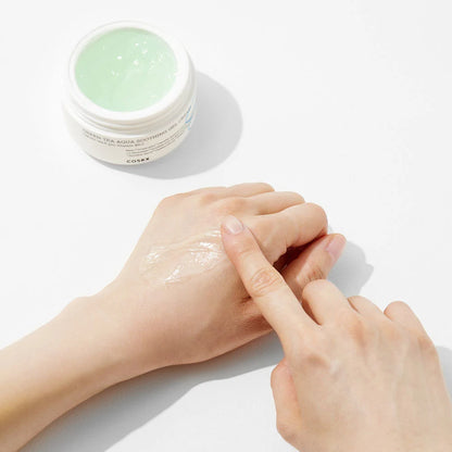COSRX - Green Tea Aqua Soothing Gel Cream