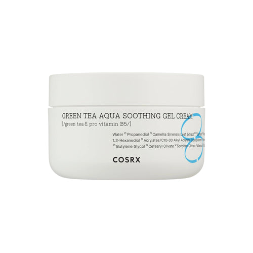 COSRX - Green Tea Aqua Soothing Gel Cream