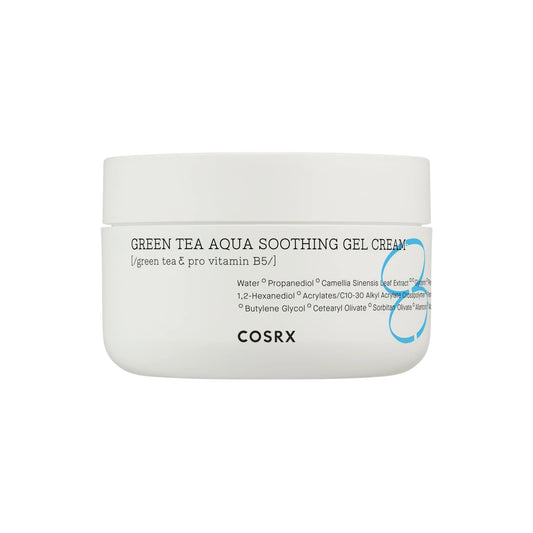 COSRX - Green Tea Aqua Soothing Gel Cream