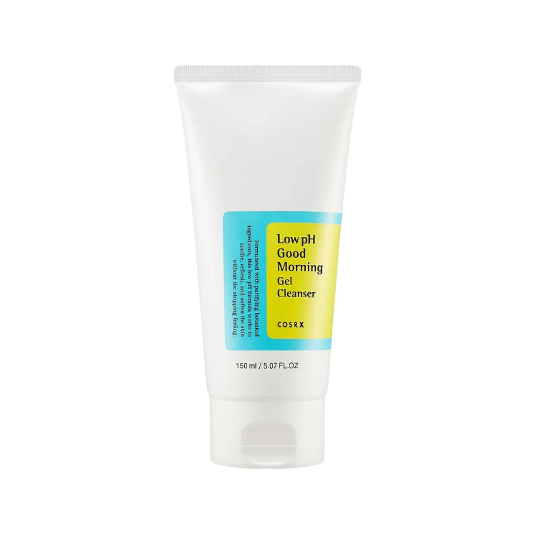COSRX - Low pH Good Morning Gel Cleanser