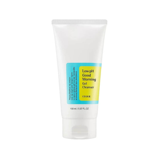 COSRX - Low pH Good Morning Gel Cleanser - Holy Skin