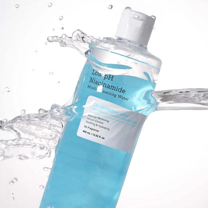 COSRX - Low pH Niacinamide Micellar Cleansing Water