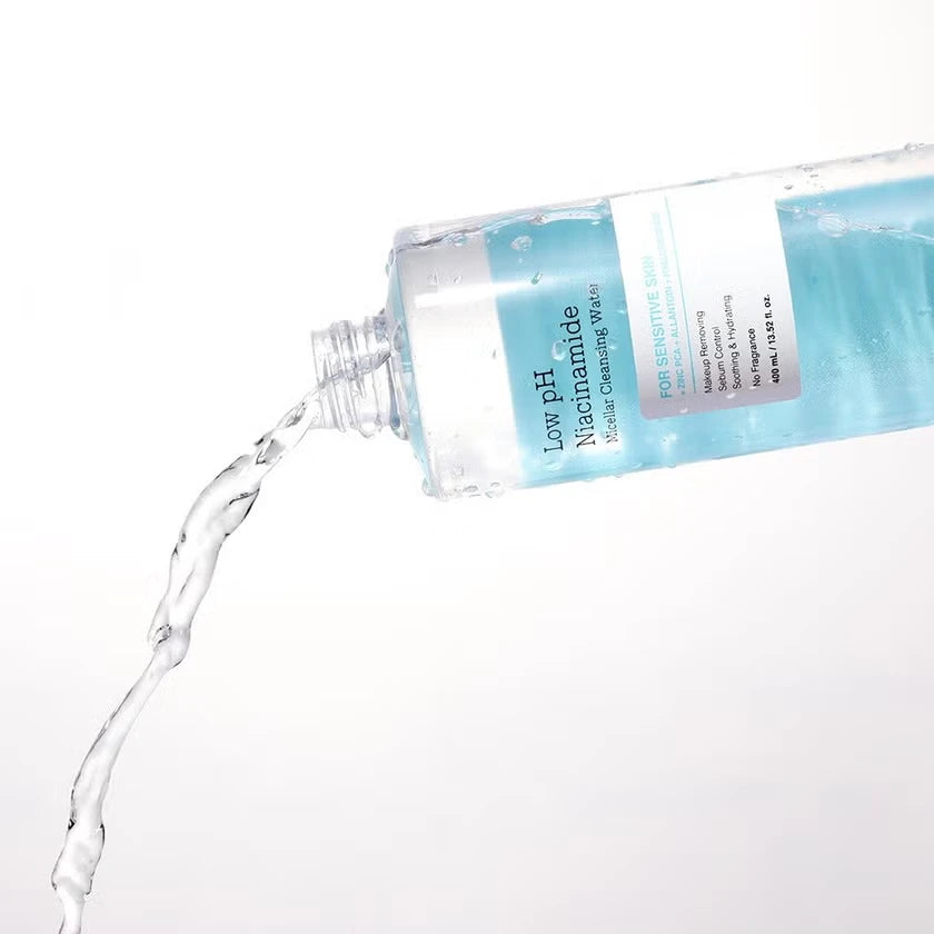 COSRX - Low pH Niacinamide Micellar Cleansing Water