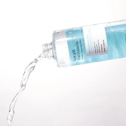 COSRX - Low pH Niacinamide Micellar Cleansing Water