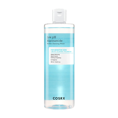 COSRX - Low pH Niacinamide Micellar Cleansing Water