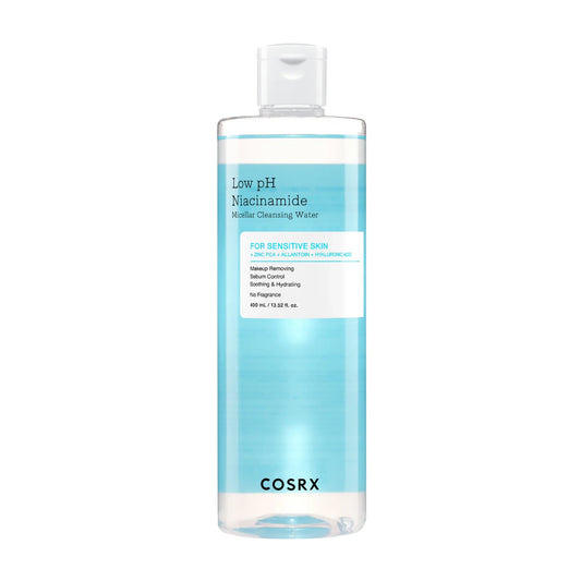 COSRX - Low pH Niacinamide Micellar Cleansing Water