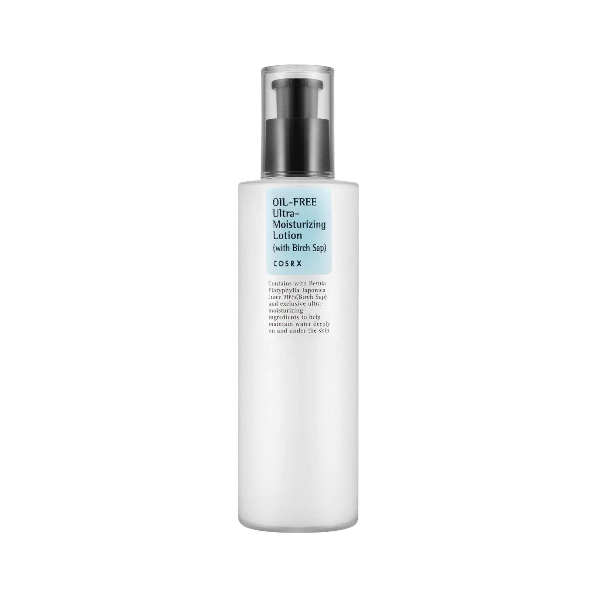 COSRX - Oil Free Ultra Moisturizing Lotion - Holy Skin