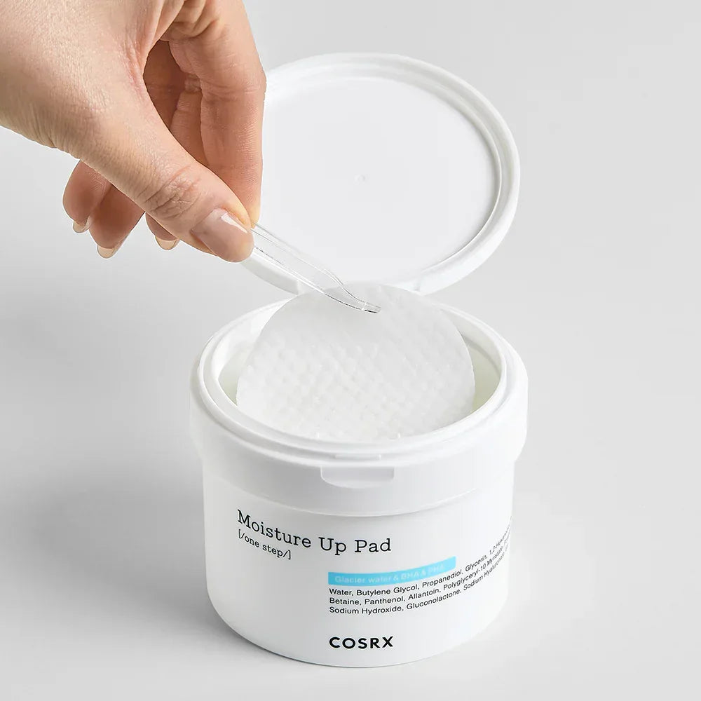 COSRX - One Step Moisture Up Pad - Holy Skin