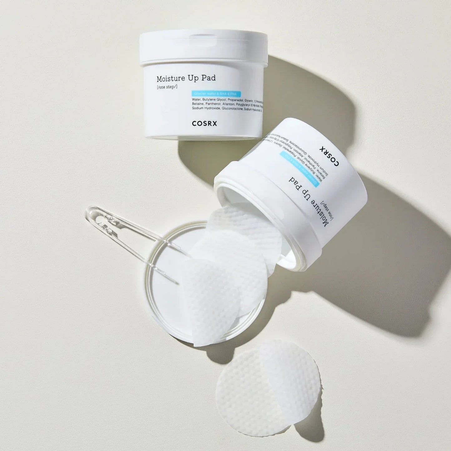 COSRX - One Step Moisture Up Pad - Holy Skin