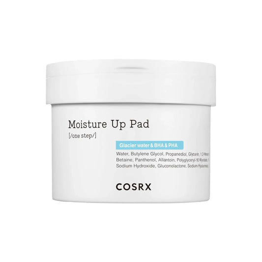 COSRX - One Step Moisture Up Pad - Holy Skin
