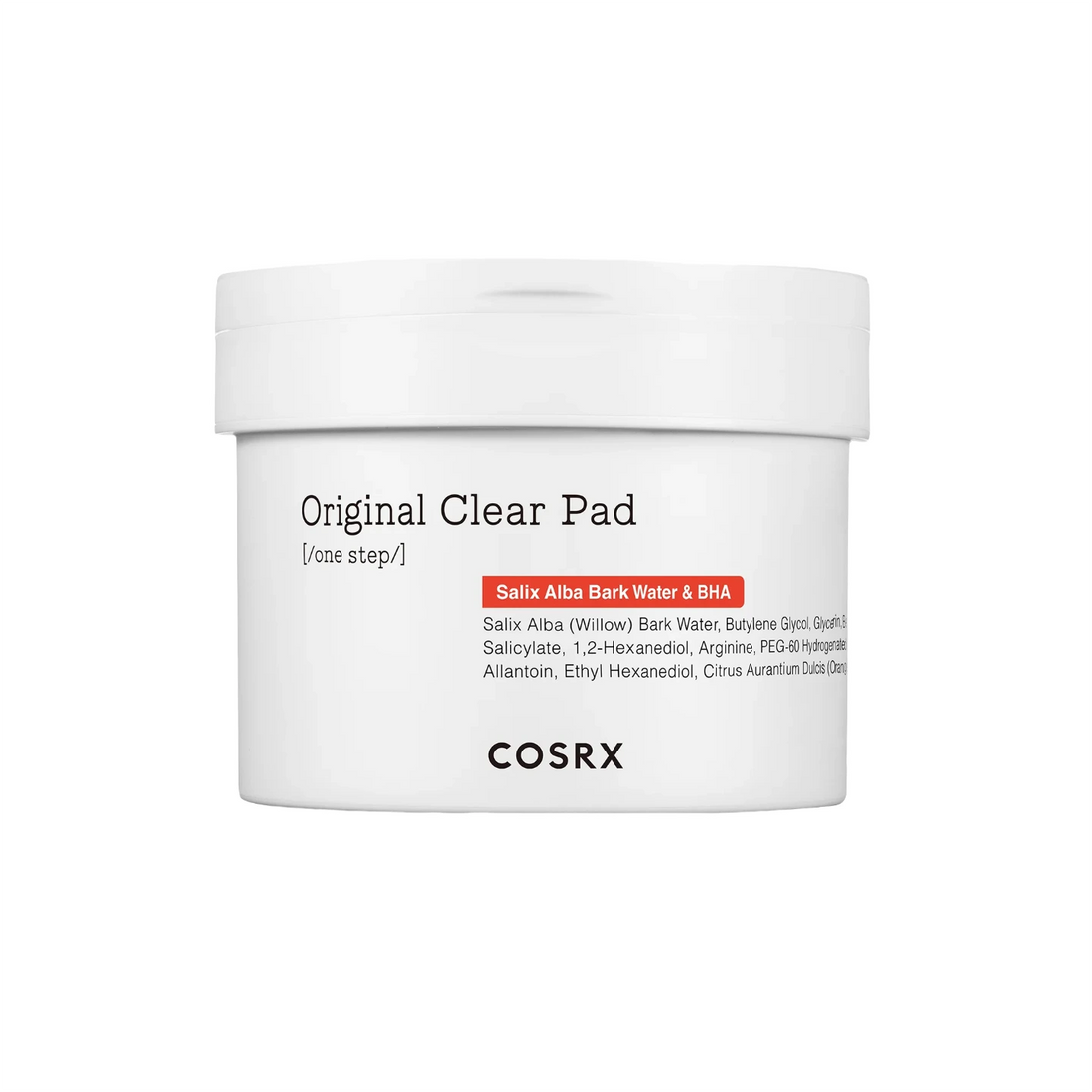 COSRX - One Step Original Clear Pad