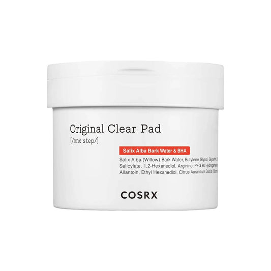 COSRX - One Step Original Clear Pad - Holy Skin