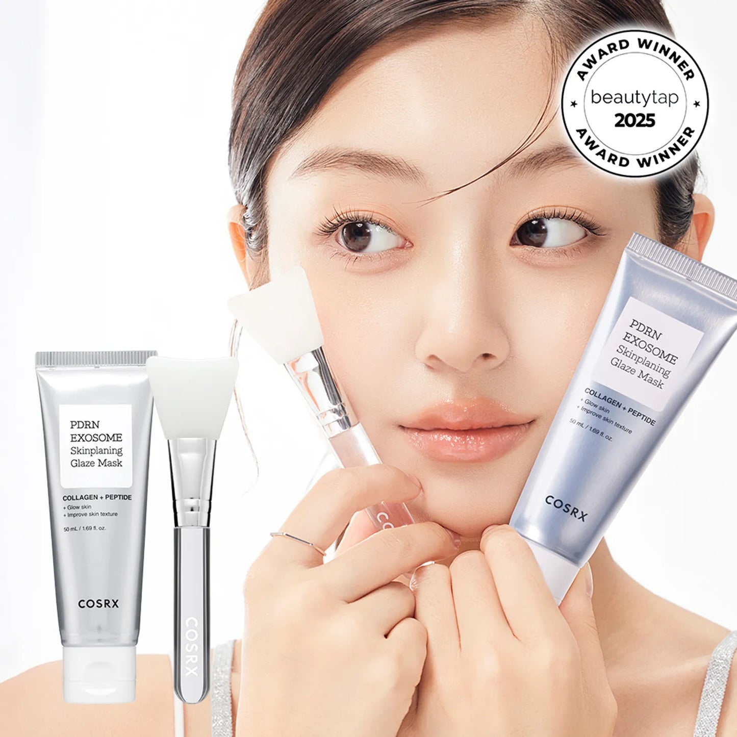COSRX - PDRN Exosome Skinplaning Glaze Mask