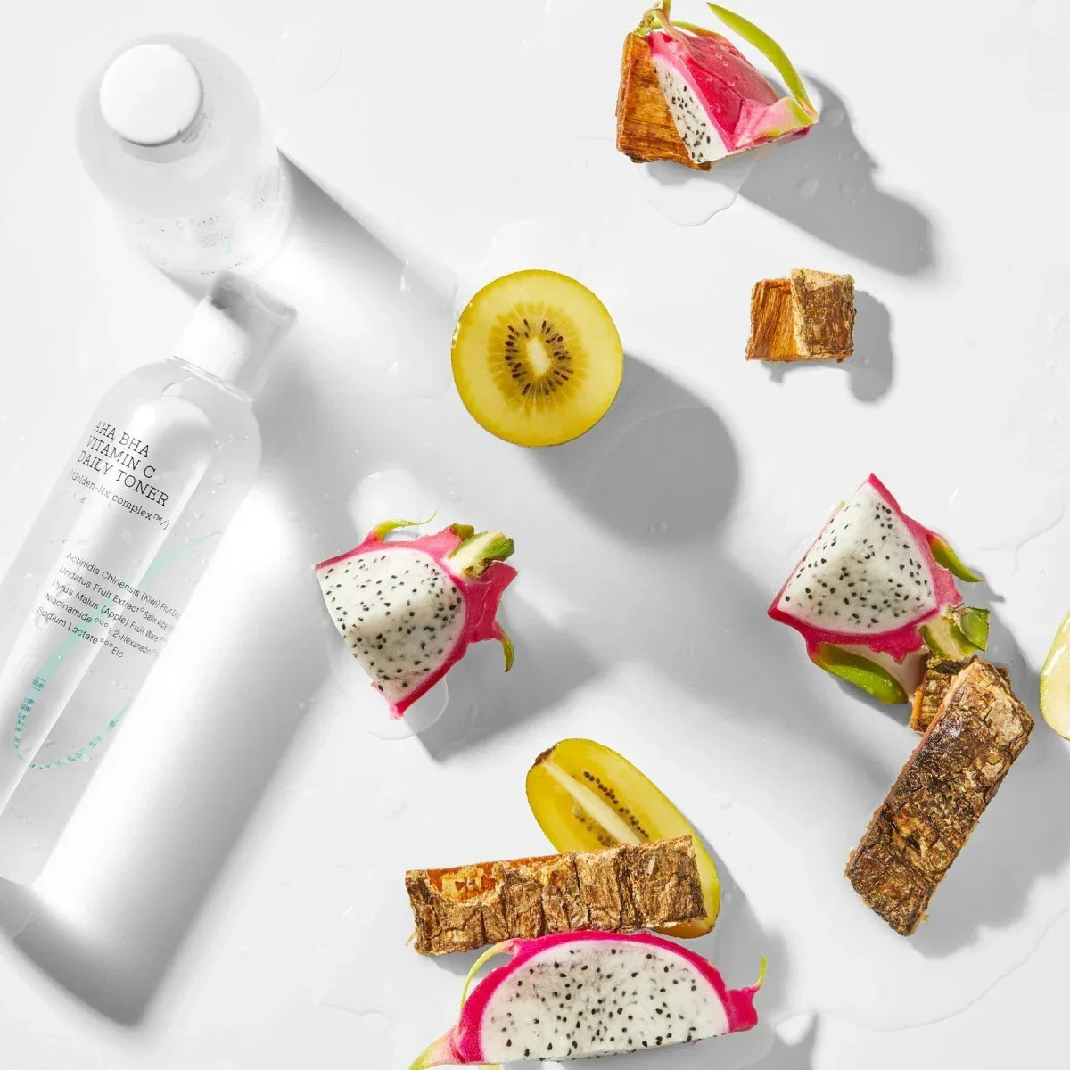 COSRX - Refresh AHA BHA Vitamin C Daily Toner - Holy Skin