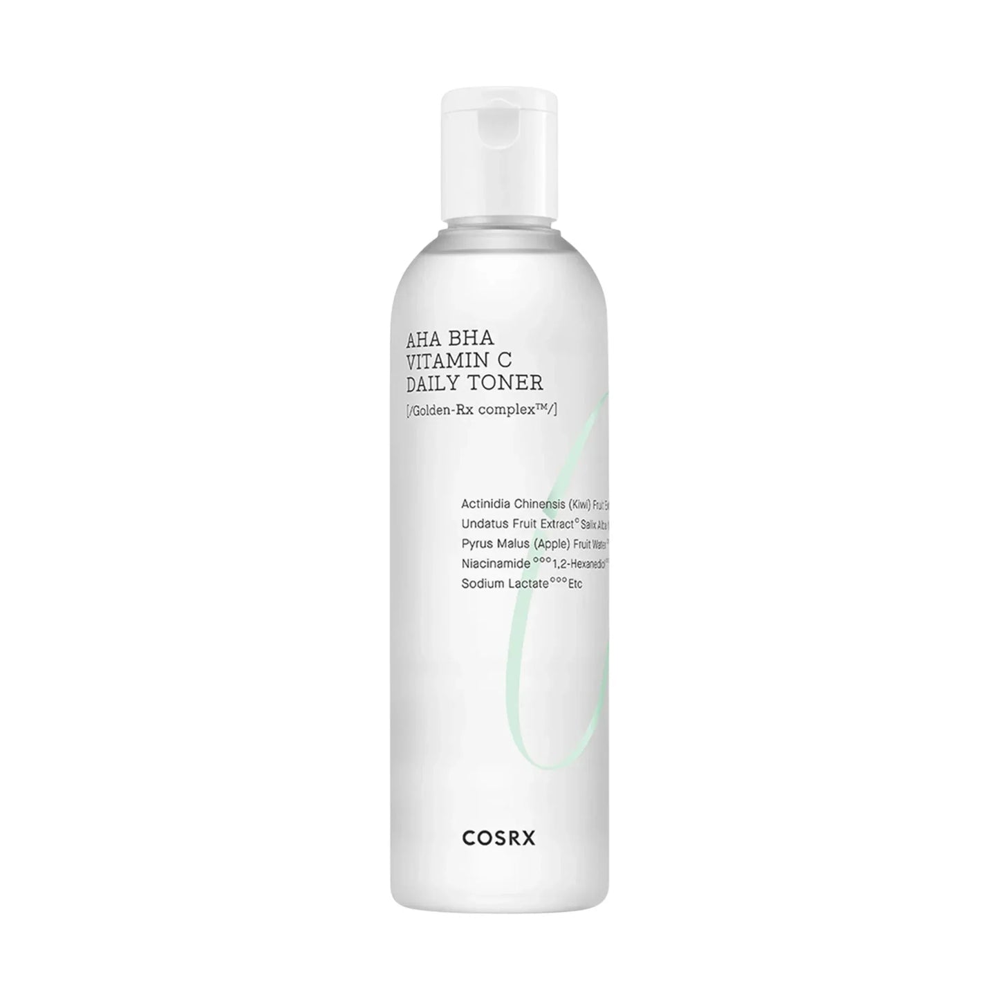 COSRX - Refresh AHA BHA Vitamin C Daily Toner - Holy Skin
