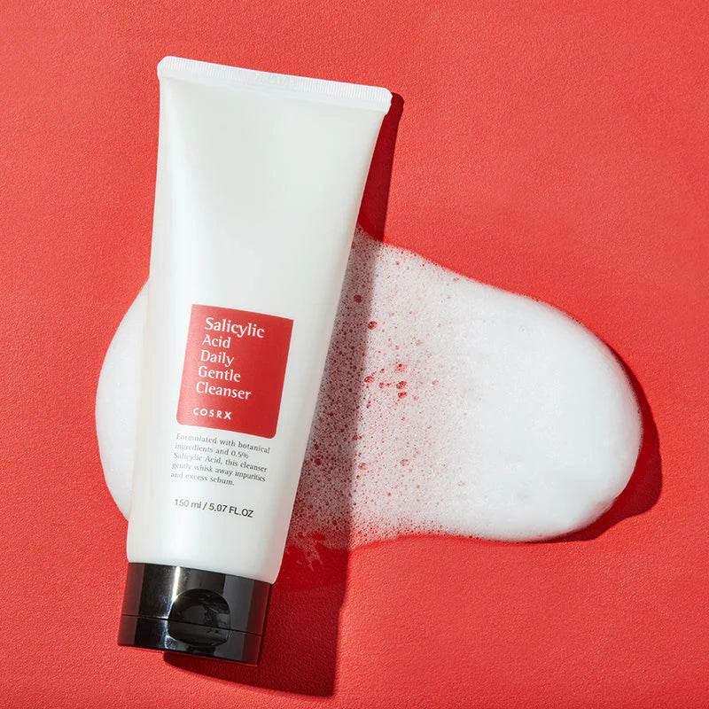 COSRX - Salicylic Acid Daily Gentle Cleanser - Holy Skin