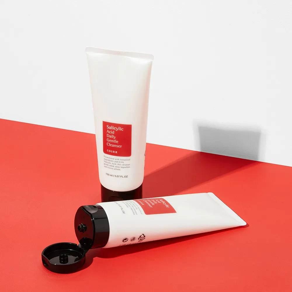 COSRX - Salicylic Acid Daily Gentle Cleanser - Holy Skin