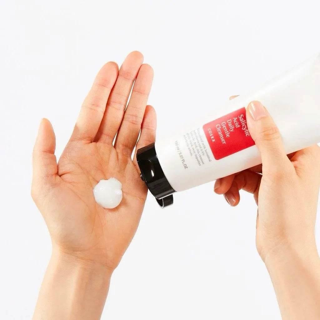 COSRX - Salicylic Acid Daily Gentle Cleanser - Holy Skin