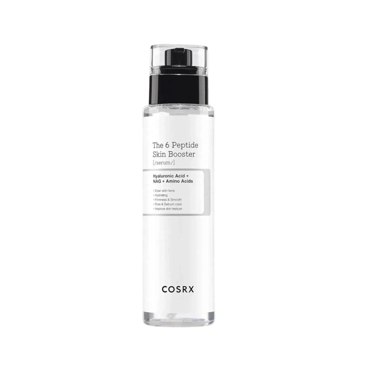 COSRX 6 Peptide Skin Booster Serum — flacon COSRX 6 Peptide Skin Booster Serum — flacon