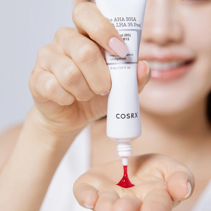 COSRX - The AHA BHA PHA LHA 35 Peel
