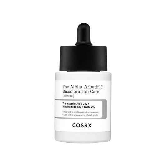 COSRX - The Alpha-Arbutin 2 Discoloration Care Serum - Holy Skin