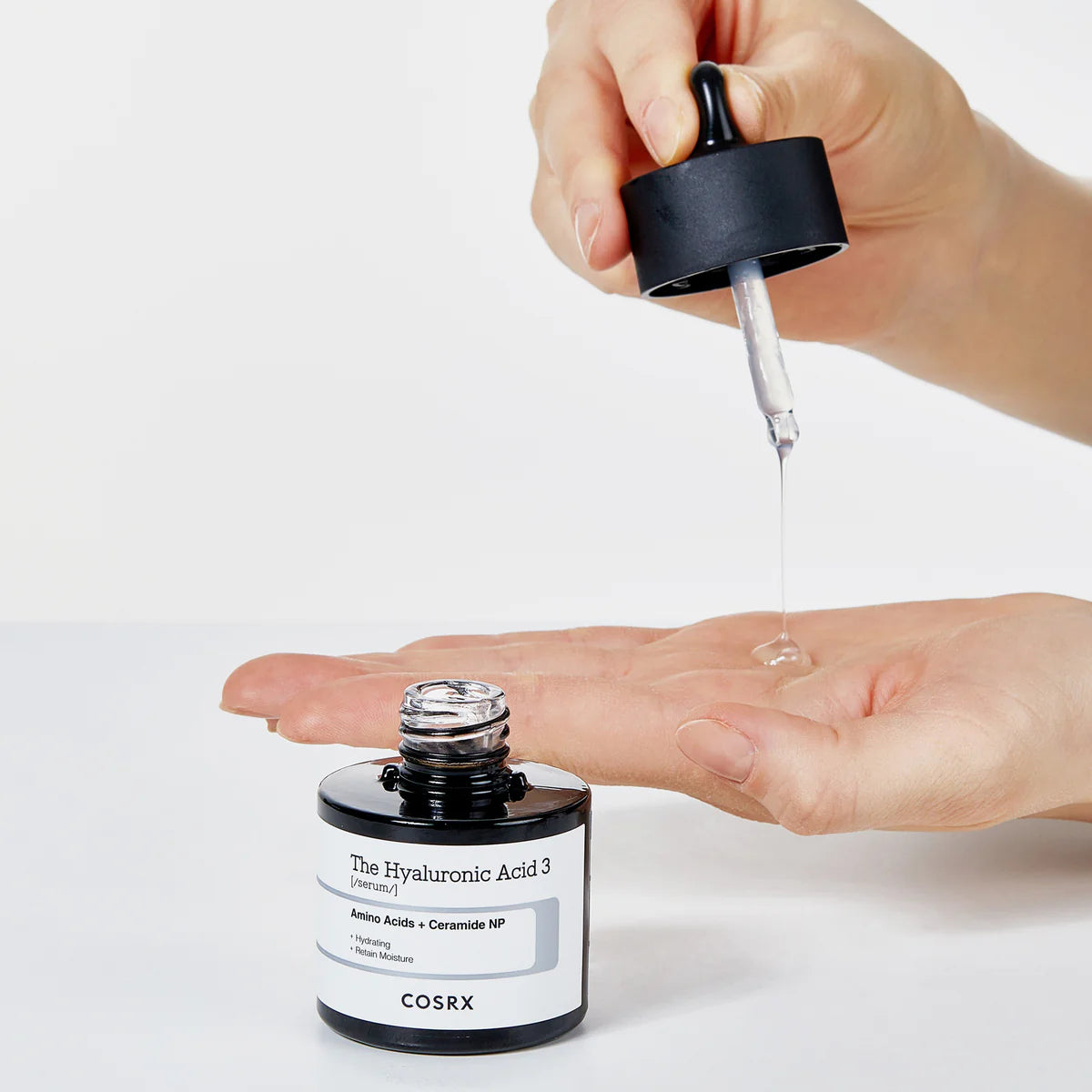 COSRX - The Hyaluronic Acid 3 Serum
