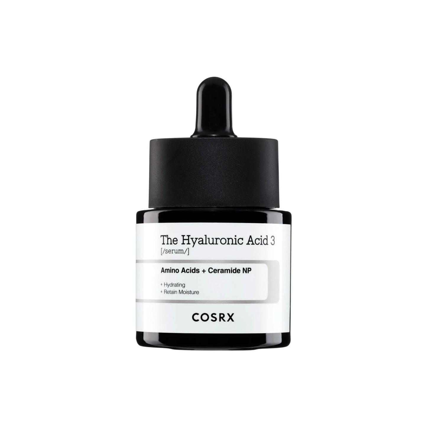 COSRX - The Hyaluronic Acid 3 Serum