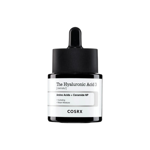 COSRX - The Hyaluronic Acid 3 Serum