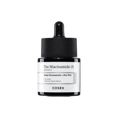 COSRX - The Niacinamide 15 Serum - Holy Skin