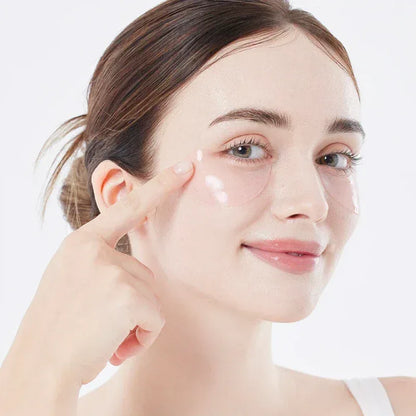 COSRX - The Peptide Collagen Hydrogel Eye Patch - Holy Skin