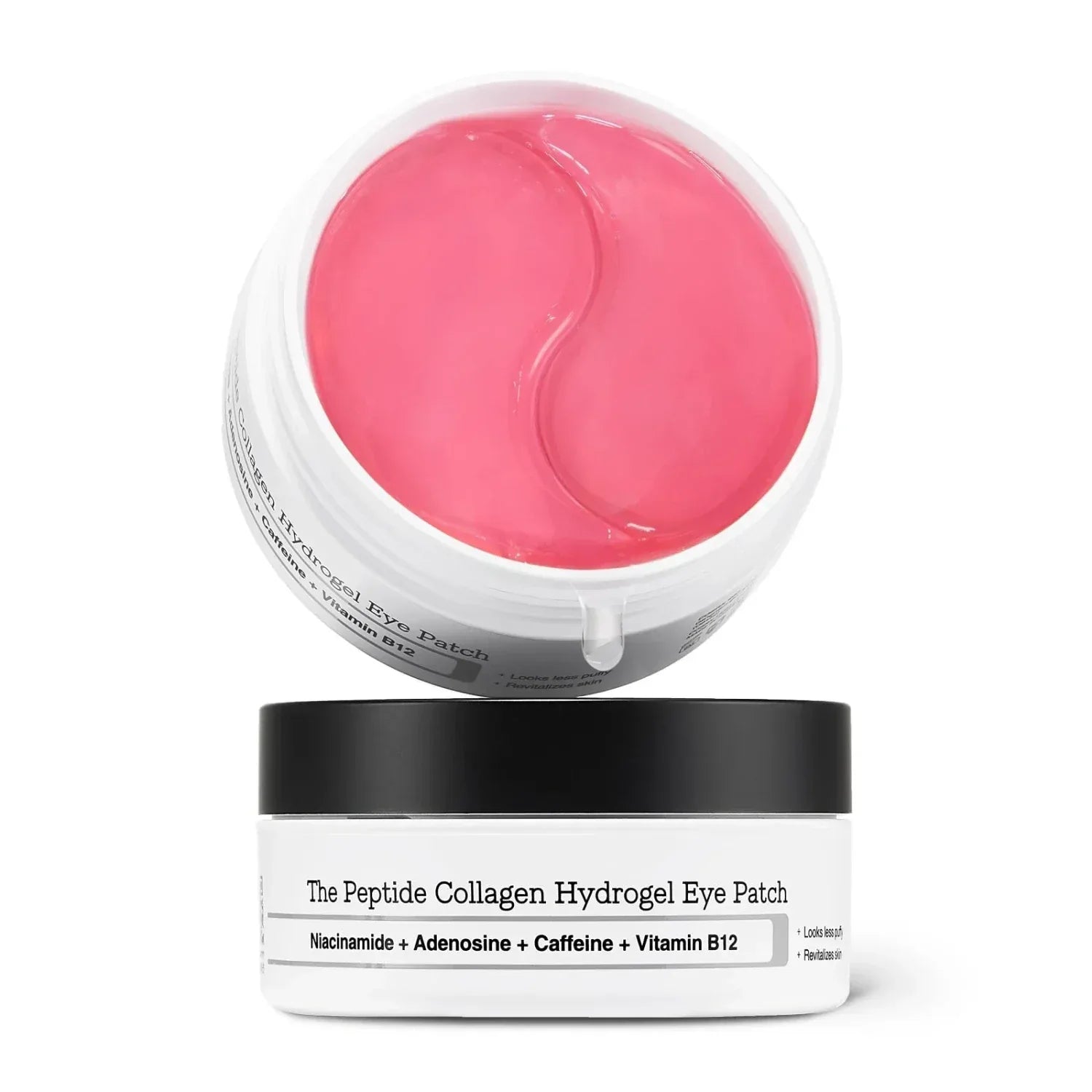 COSRX - The Peptide Collagen Hydrogel Eye Patch - Holy Skin