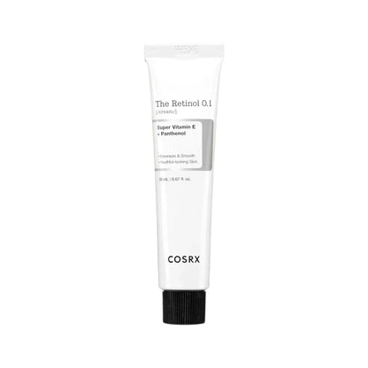 COSRX-The-Retinol-01-Cream - Holy Skin