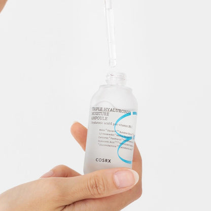 COSRX - Triple Hyaluronic Moisture Ampoule