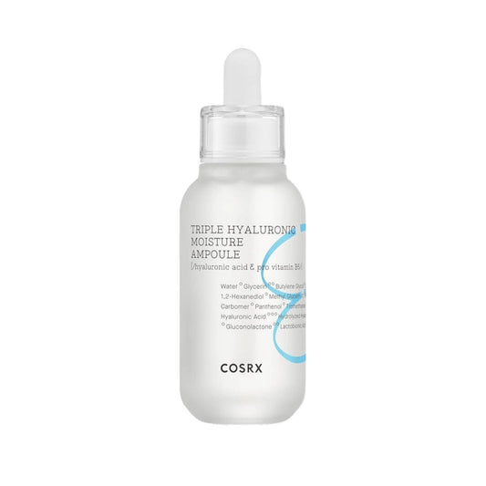 COSRX - Triple Hyaluronic Moisture Ampoule