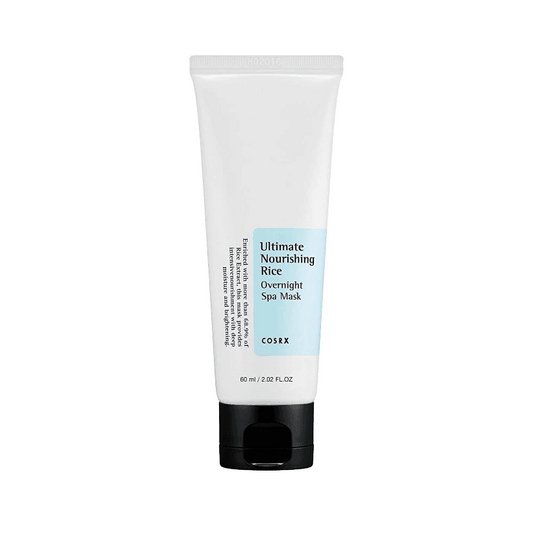 COSRX - Ultimate Nourishing Rice Overnight Spa Mask - Holy Skin