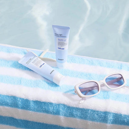 COSRX - Ultra Light Invisible Sunscreen SPF50 PA++++ - Holy Skin