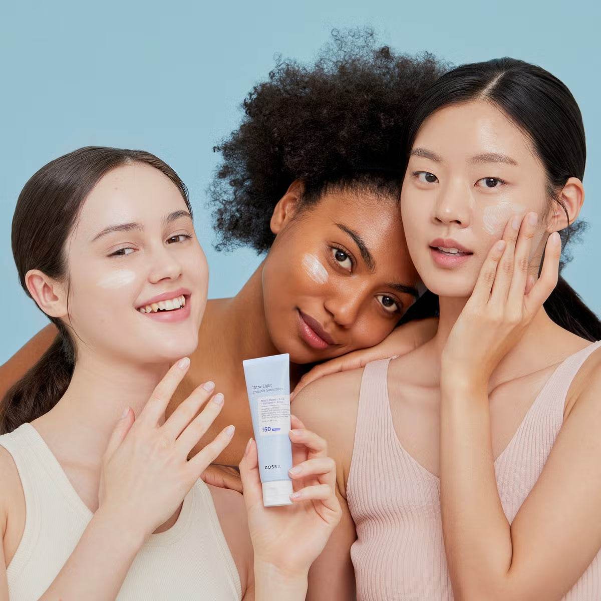 COSRX - Ultra Light Invisible Sunscreen SPF50 PA++++ - Holy Skin