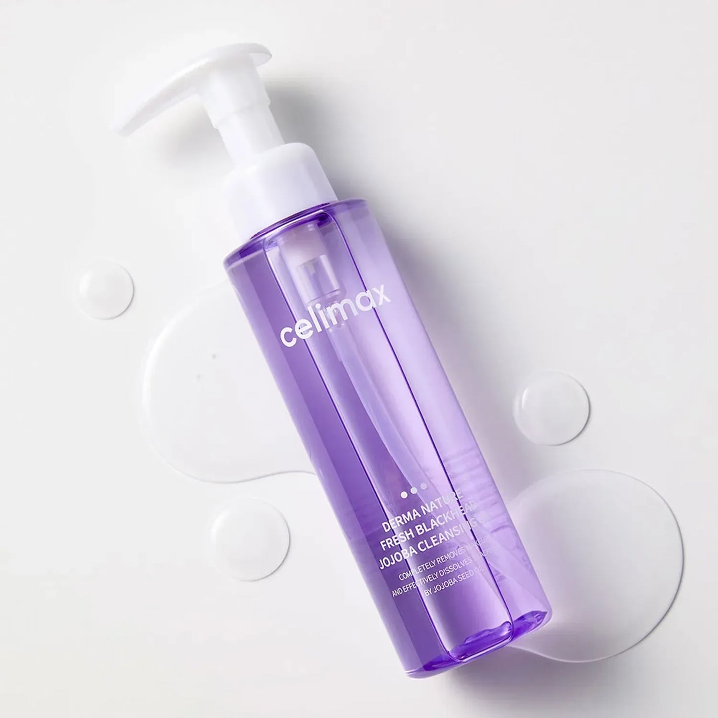 Celimax - Derma Nature Fresh Blackhead Jojoba Cleansing Oil - Holy Skin