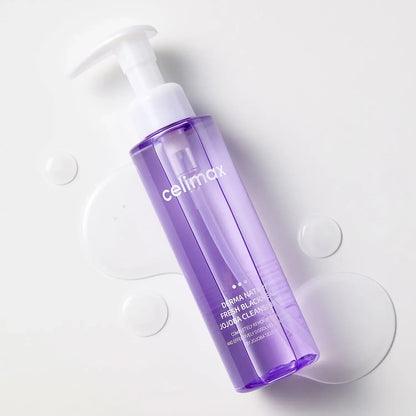 Celimax - Derma Nature Fresh Blackhead Jojoba Cleansing Oil - Holy Skin