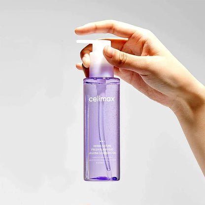 Celimax - Derma Nature Fresh Blackhead Jojoba Cleansing Oil - Holy Skin