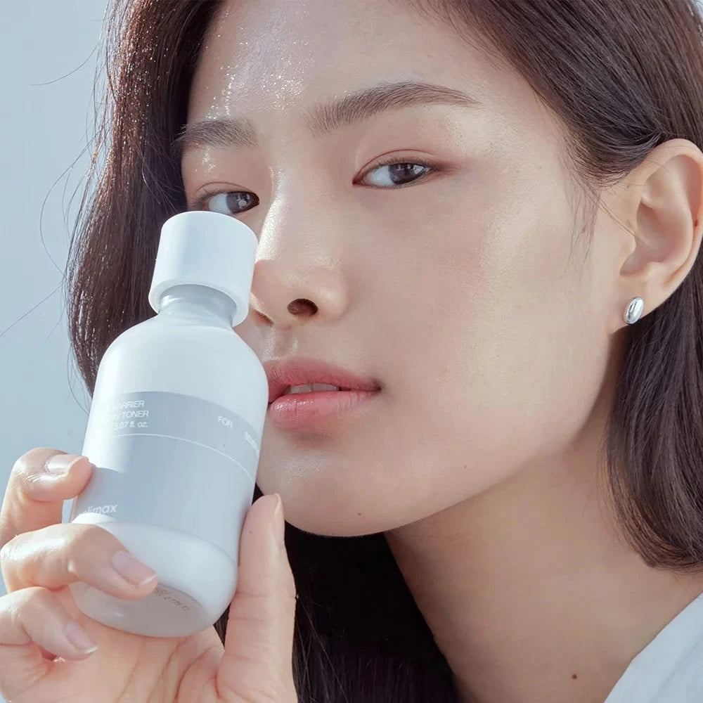 Celimax - Dual Barrier Creamy Toner