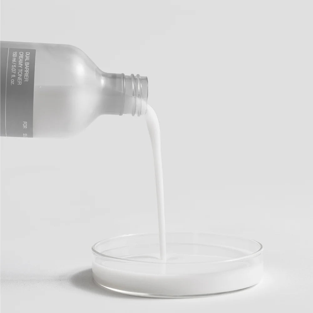 Celimax - Dual Barrier Creamy Toner