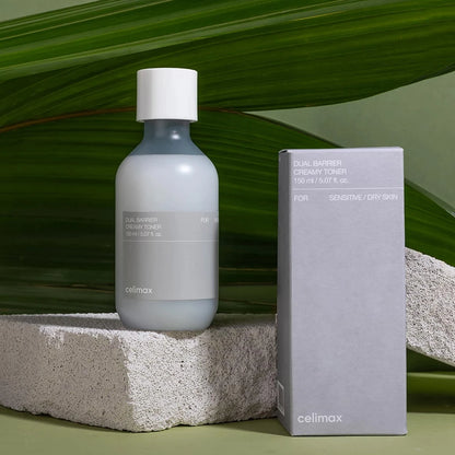 Celimax - Dual Barrier Creamy Toner