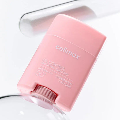 Celimax - Oil Control Mattifying Sun Stick - Holy Skin